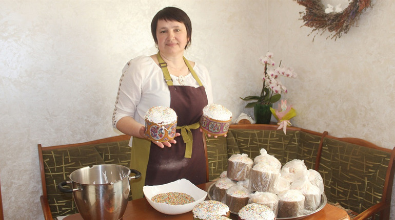 Ідеальна помадка на паску: простий рецепт від городоччанки Оксани Коріньовської