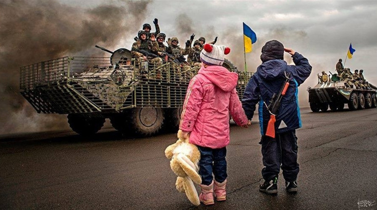 Як дитині з Херсонщини отримати статус такої, що постраждала через воєнні дії: Перелік документів