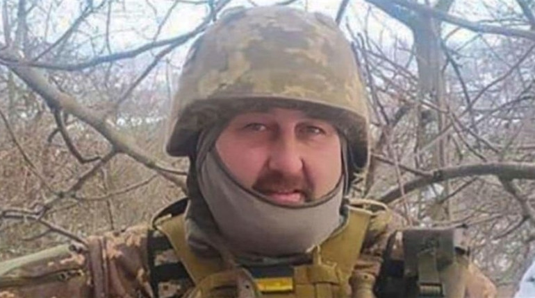 Загинув військовий з Кременеччини Сергій Бутенко