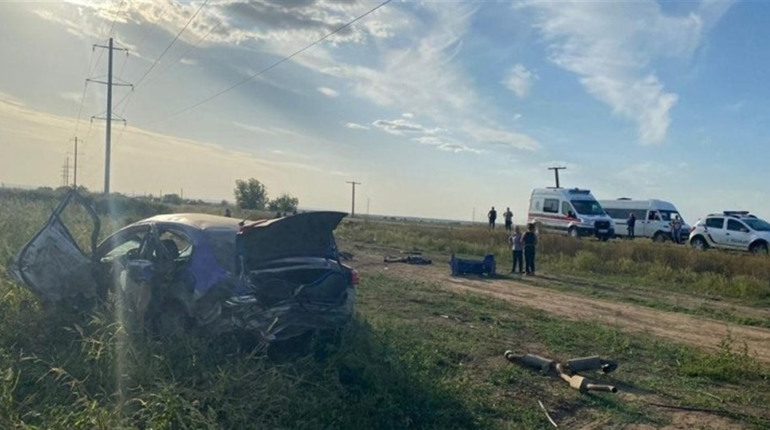 У Біляївці у ДТП загинула людина, ще двоє з травмами у лікарні