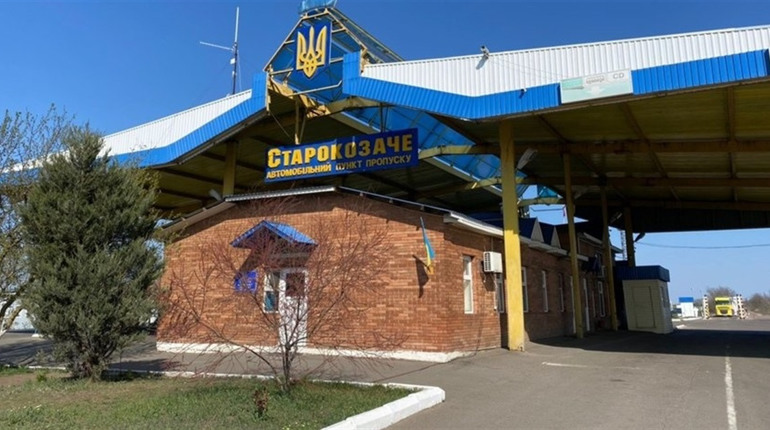 Більше 200 млн грн планують витратити на Одещині на ремонт 9-ох автомобільних пунктів пропуску