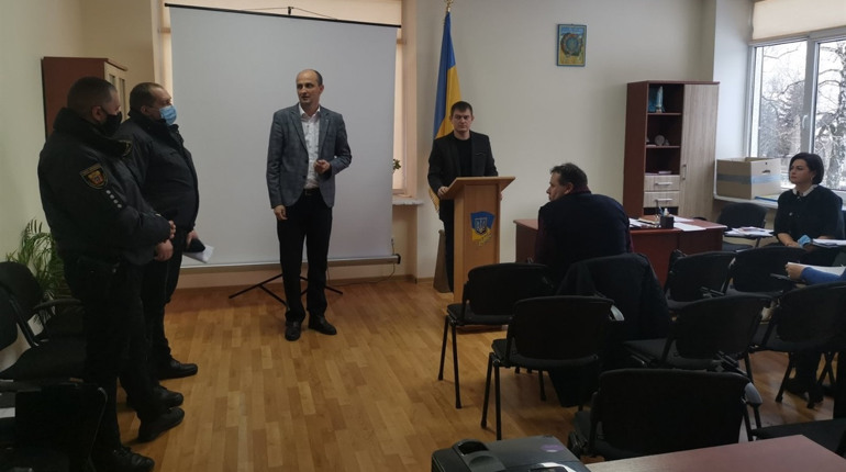 На території Білобожницької громади запрацює поліцейська станція