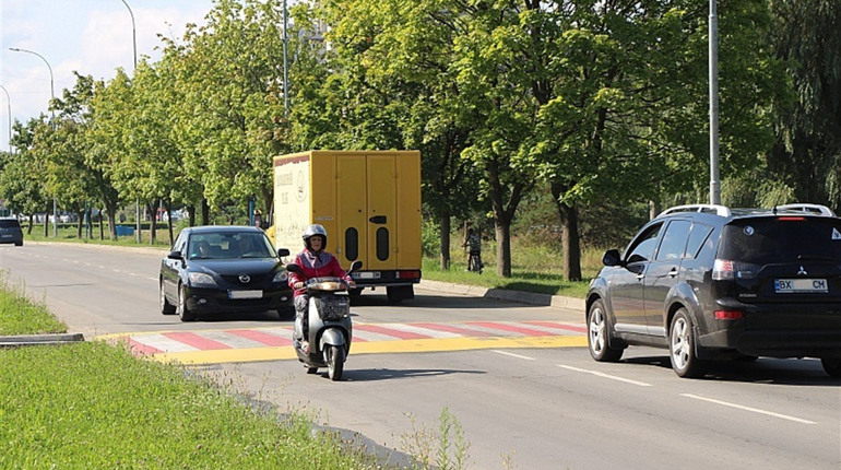 Працівники Хмельницької АЕС долучилися до облаштування міста-супутника