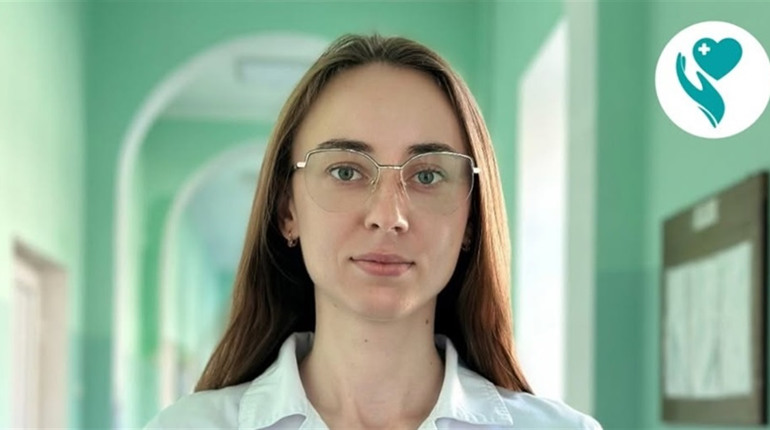 Звягельська лікарня: знайомство з новим педіатром Анною Моргач