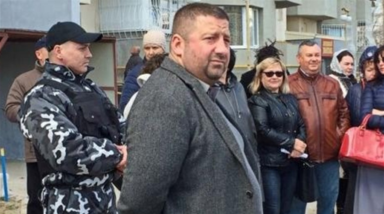 Как на Херсонщине растаскивают наследство известного бизнесмена 