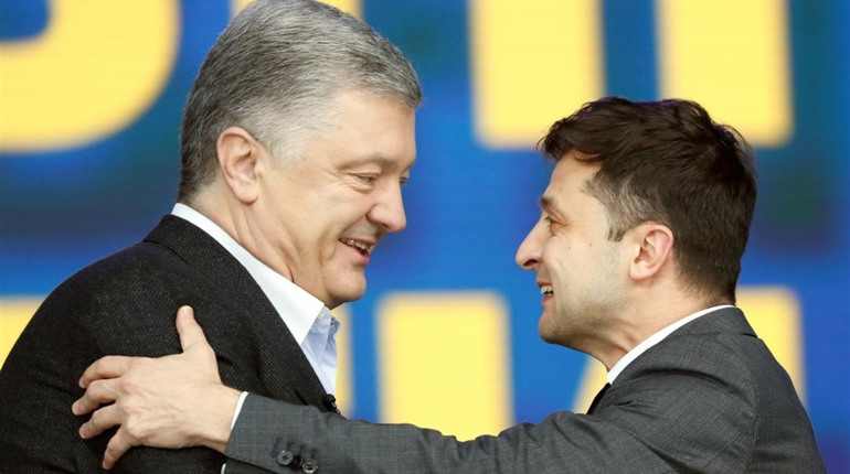 Вибори президента-2019: У Сватівському районі переміг Володимир Зеленський