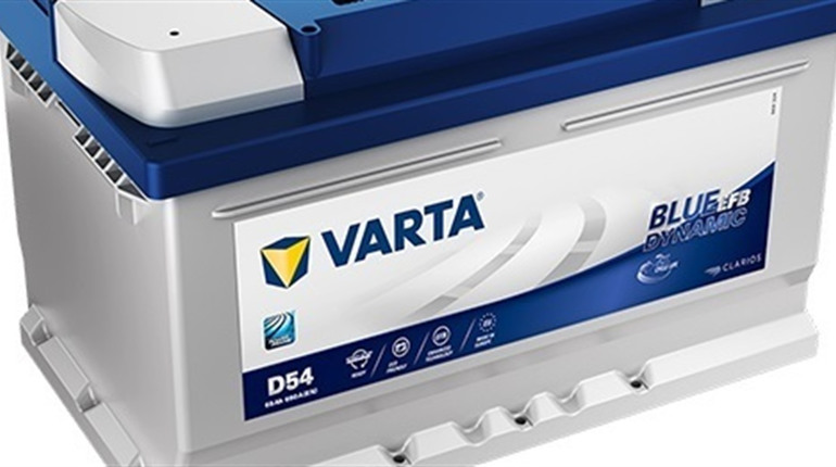 Новые автомобильные аккумуляторы Varta с доставкой по Киеву и Украине от Ukraine Global Trading