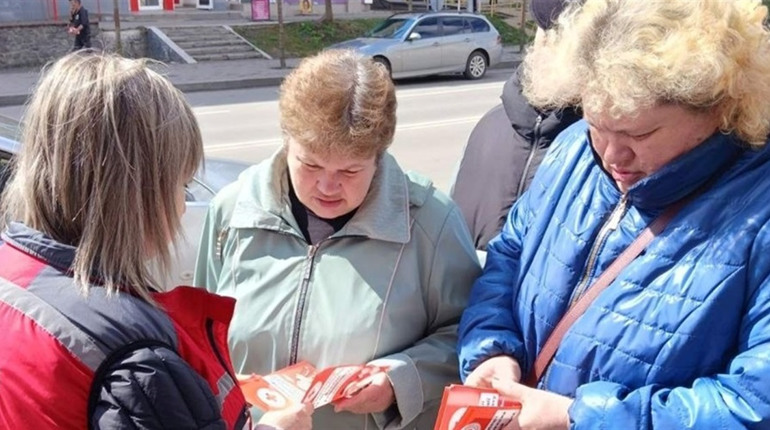 Безпека поруч: у Старокостянтинові навчали, як діяти під час надзвичайних ситуацій