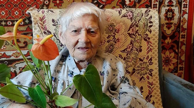 Жителька Ніжина святкує 104 день народження