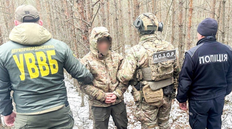 Трьох жителів Сарненського району судитимуть за організацію нелегального перетину кордону