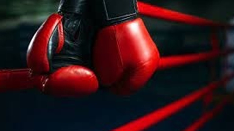 Юні нетішинські боксери успішно змагалися в Рівному