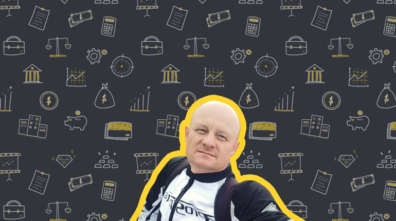 Конотопець почав копати озера на карантині. Історія Сергія Безлюдного, який створив новий бізнес