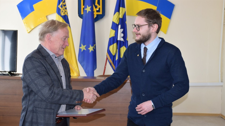 Біляївська громада отримала від міжнародного проєкту відзнаку «Цифрова громада»: що це означає