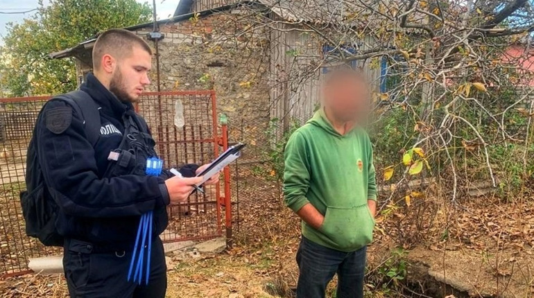 Правоохоронці викрили ще одного колаборанта на Херсонщині, який проводив псевдореферендум
