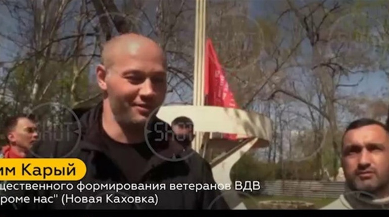 Окупанти в Новій Каховці кинули колаборантів: утекти неможливо