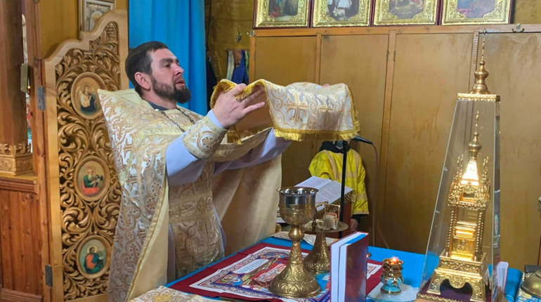 Як відроджується Покровська церква у Фастові – розповів новий настоятель