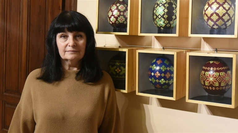 Золоті руки та колоритні писанки: секрети мистецтва соломопластики