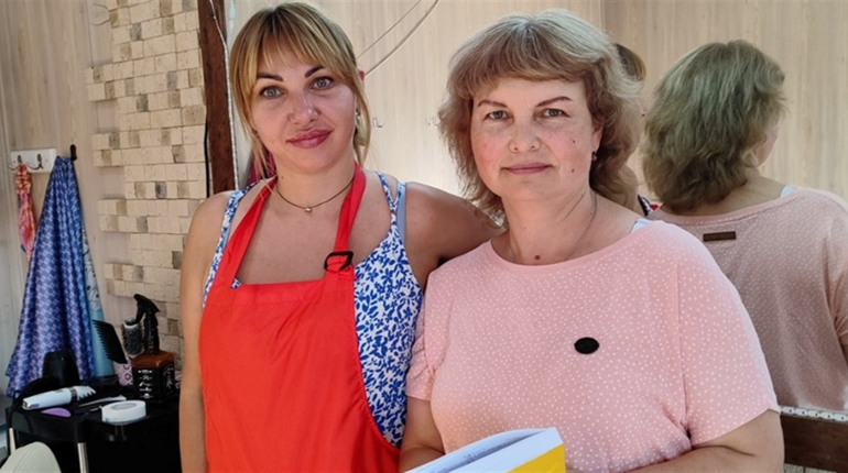 Торецький центр зайнятості налагоджує співпрацю з переміщеними підприємцями в Києві та Дніпрі