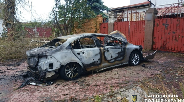 На Херсонщині окупанти завдали ударів по житлових кварталах, критичній та соціальній інфраструктурі