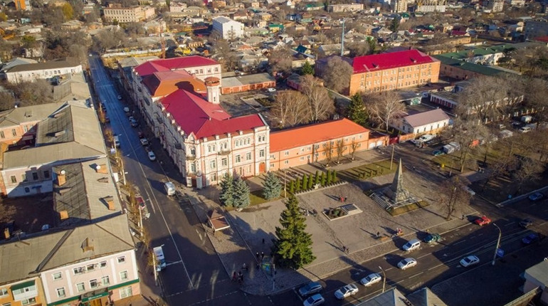 В Умані вп’яте пройдуть Дні європейської спадщини