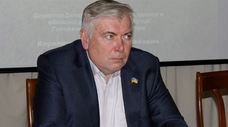 Список зрадників поповнюється: Головний санлікар Херсонщини перейшов на бік ворога