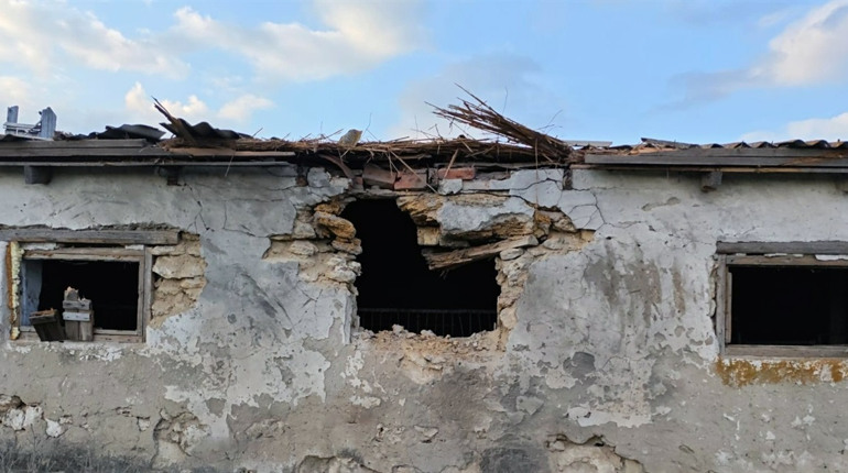 Ворожі обстріли Херсонщини: окупнати завдали ударів з артилерії, мінометів та БпЛА