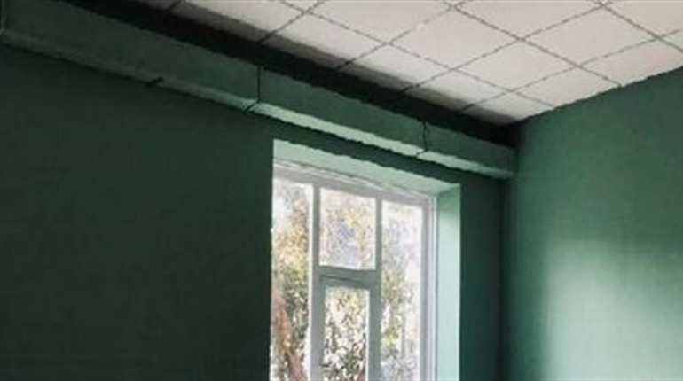 Успішно завершили ремонт в Центрі надання соціальних послуг Новгород-Сіверська: що змінилося
