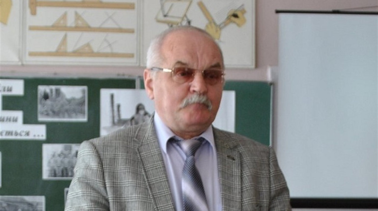 Міська рада клопотатиме про нагородження Григорія Федонюка почесною відзнакою