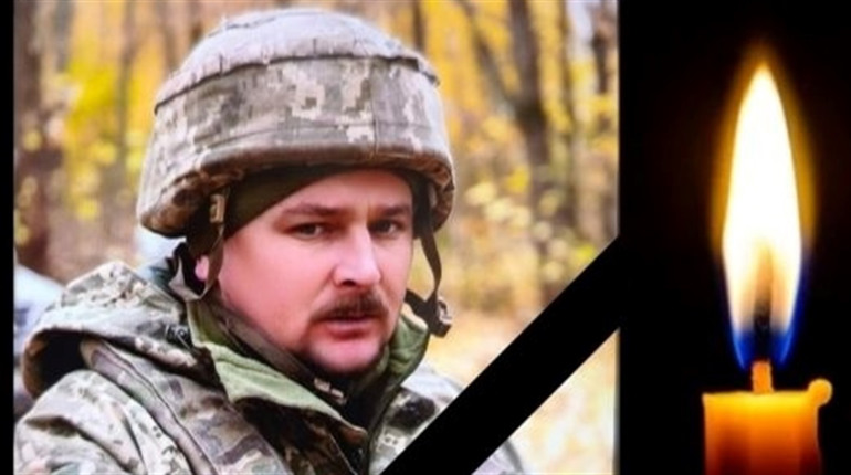 На війні загинув 39-річний сапер із Джурина Чортківського району Погрібний Ігор