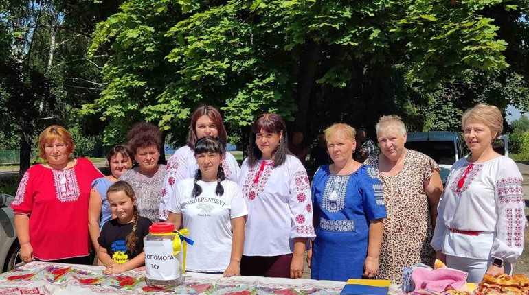 У Макарисі Дмитрівської громади відбудеться благодійний захід та ярмарок на підтримку ЗСУ