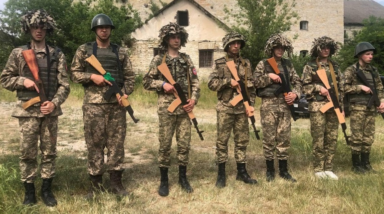 Попереду у них третій етап «Джури». Городоччани представлятимуть область на Всеукраїнському рівні