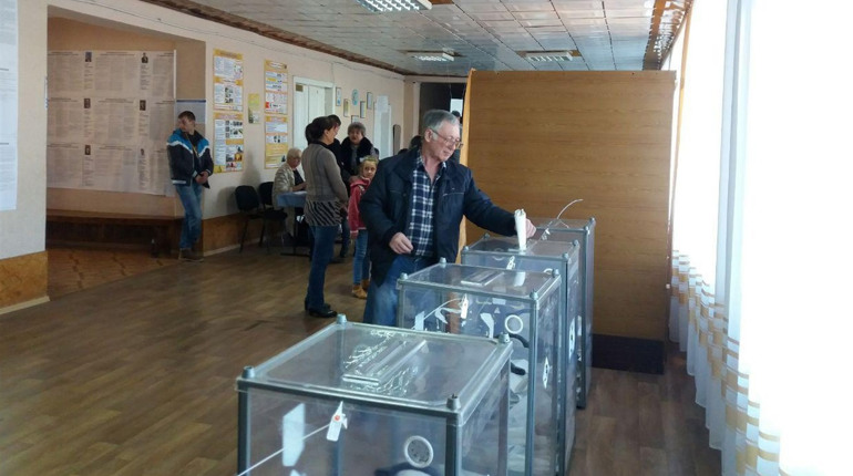 Перелік виборчих дільниць Сватівської ОТГ: дізнайтеся, де будете голосувати