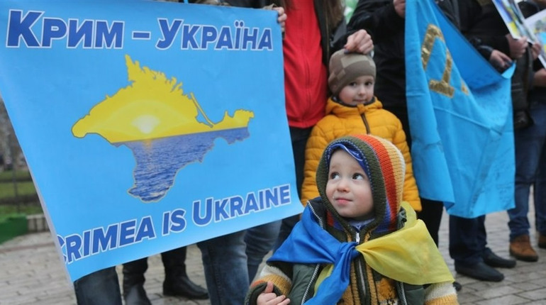 Окупанти хочуть скасувати договір про передачу Криму Україні