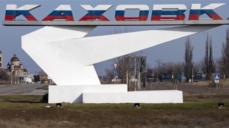 У гауляйтера Каховки - нова заступниця з Росії