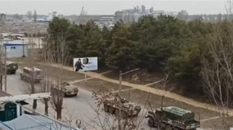 У Новій Каховці у людей починаються психічні розлади