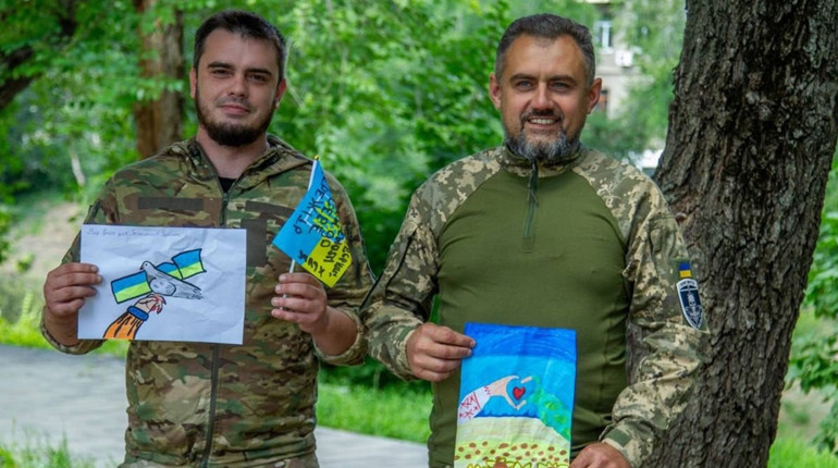 Домашній затишок для фронту: військові отримали чергову допомогу