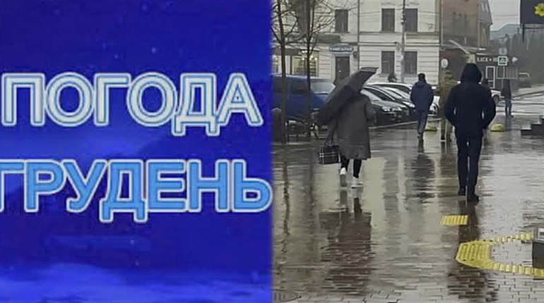 Що синоптики нам прогнозують...