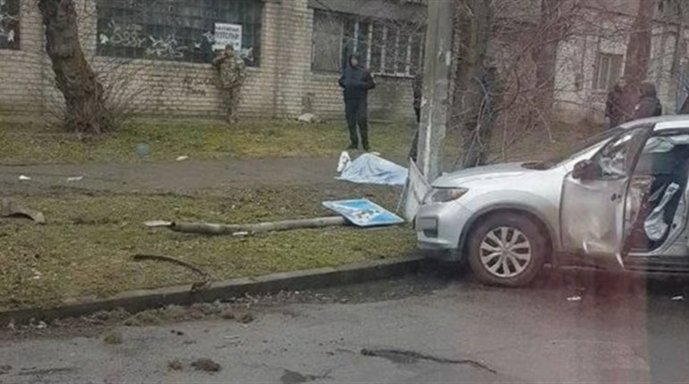 У Херсоні поліціянтка здійснила смертельну ДТП, її відсторонили від служби