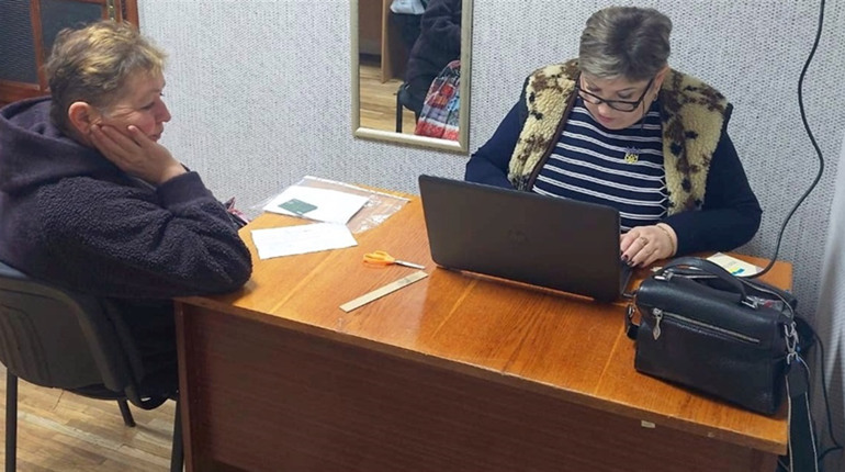 У Харкові розпочав роботу Центр надання допомоги Шевченківської громади