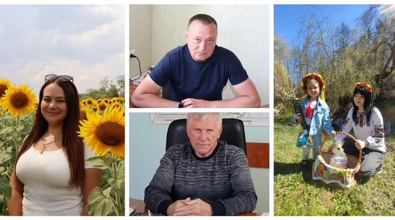 Світло Великодня — у кожну оселю рідного краю