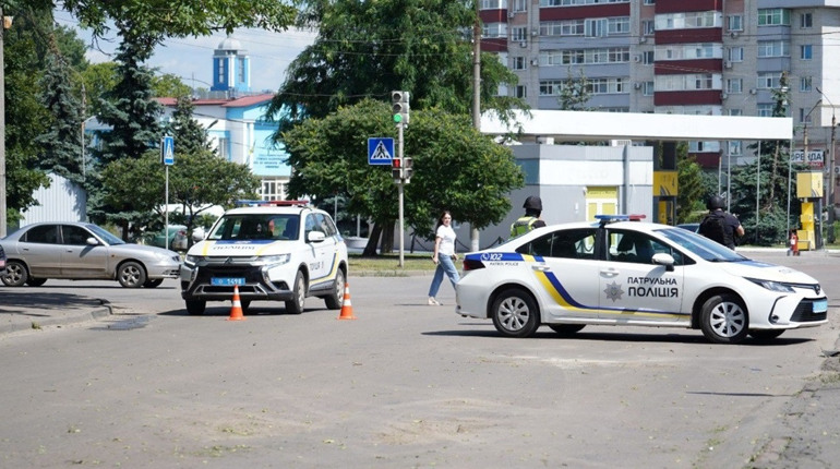 Суми вдень атакували БПЛа. Є загибла і поранені (фото)
