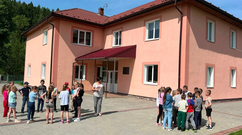 У Орівській школі капітально відремонтують аварійний дах: це коштуватиме майже мільйон гривень