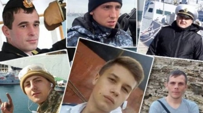 Трибунал ООН наказав Росії звільнити українських моряків, серед яких є одесити, і повернути кораблі