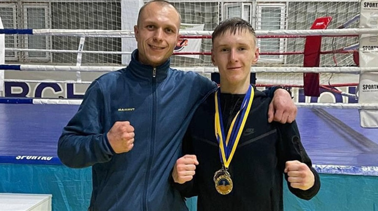 Глухівський спортсмен став кандидатом у майстри спорту України