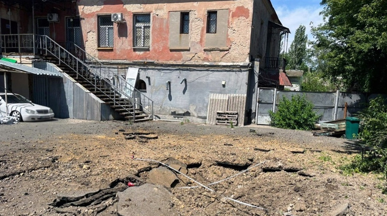 На Херсонщині окупанти завдали ударів з артилерії, мінометів, РСЗВ, танків та безпілотників