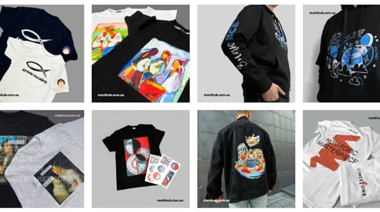 Брендування одягу: стильний інструмент для просування бізнесу