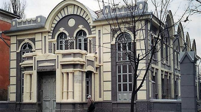 У Херсоні затримали підозрюваних у підпалі Синагоги