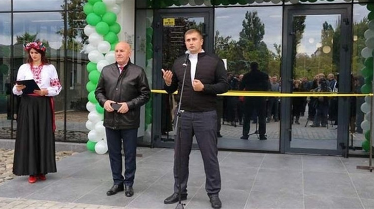 Новокаховський бюджет може отримати 5,8 млн грн, «відмитих» на будівництві ЦНАПу грошей