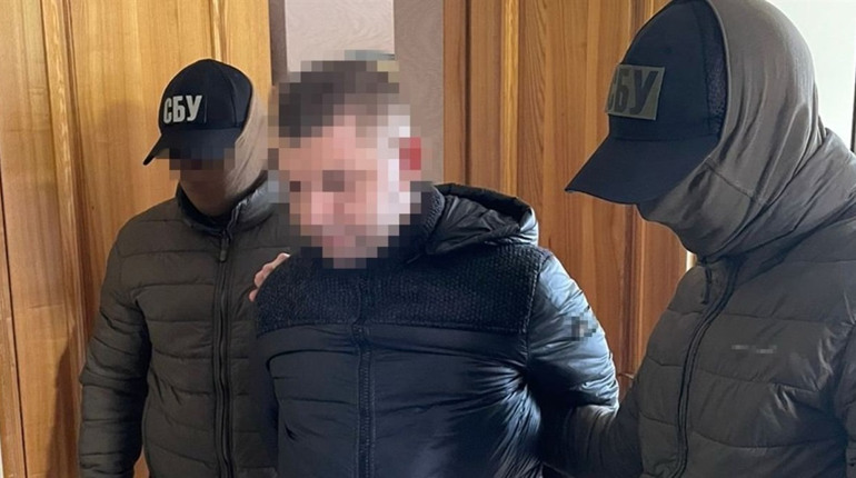 Затримали "на гарячому" депутатів Сумської облради, які пропонували 100 тис. дол хабаря