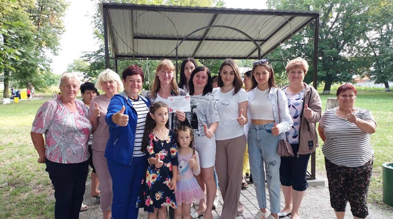 Благодійний Фонд “Повернення до життя”: які проєкти реалізовано у Знам’янці